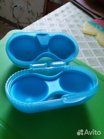 Контейнер для двух яиц Tapperware