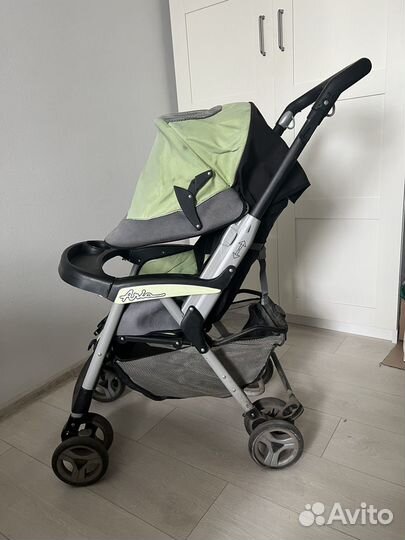 Прогулочная коляска peg perego
