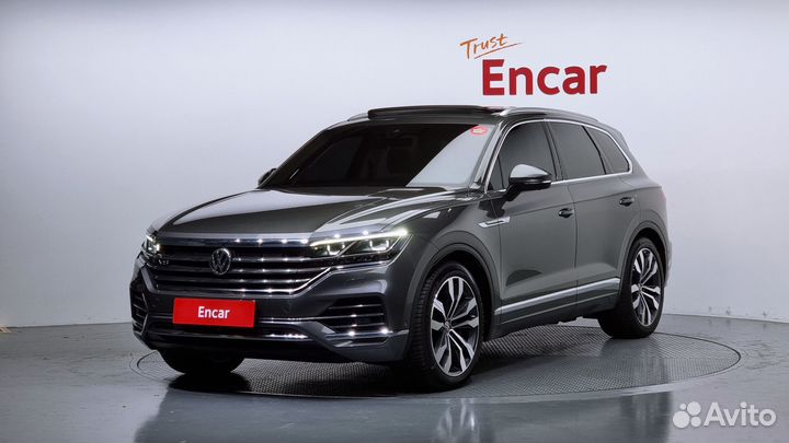Volkswagen Touareg 3.0 AT, 2020, 49 234 км