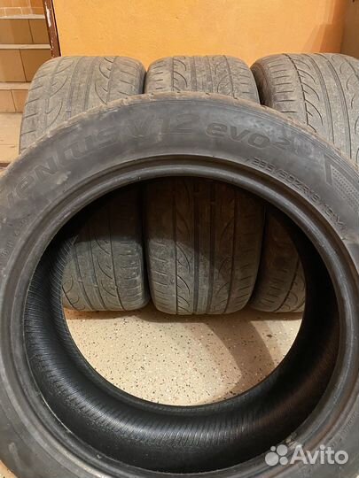 Hankook Ventus V12 Evo2 K120 235/50 R18