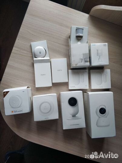 Xiaomi умный дом