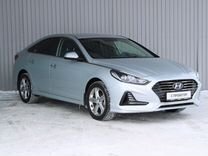 Hyundai Sonata 2.0 AT, 2019, 201 311 км, с пробегом, цена 1 730 000 руб.