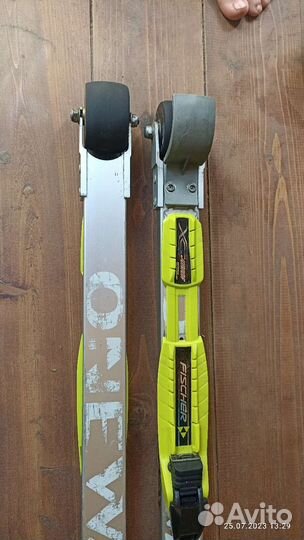 Лыжероллеры классические