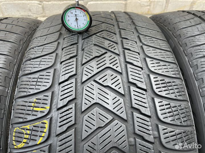 Pirelli Scorpion Winter 275/40 R21 и 305/35 R21