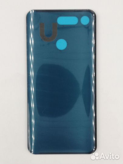 Задняя крышка Huawei Honor View 20 Черн