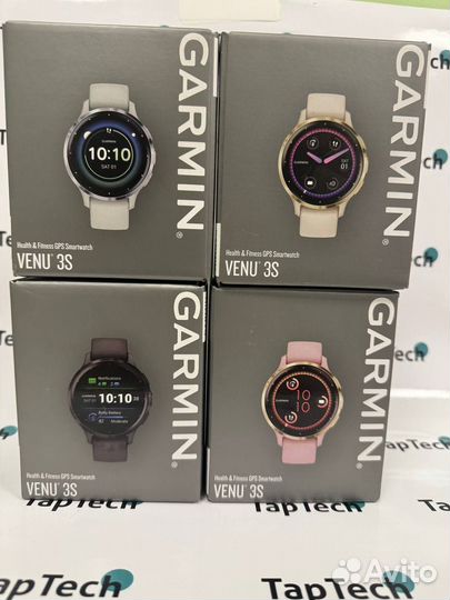 Часы garmin Venu 3S
