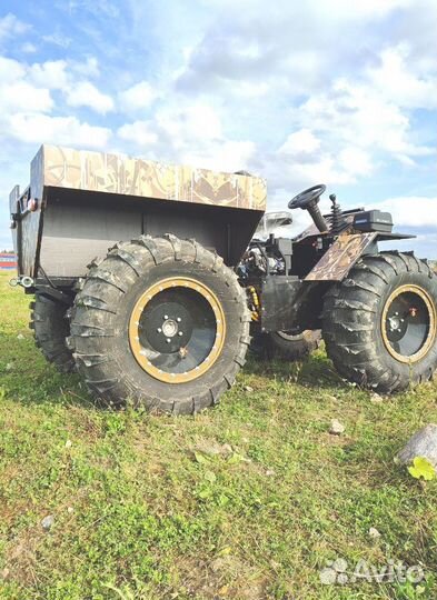 Вездеход бтх-м новый под заказ