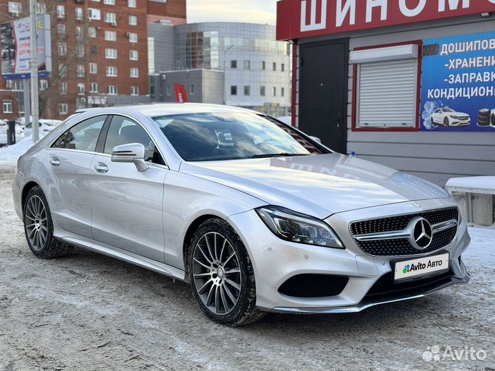 Mercedes-Benz CLS-класс 3.0 AT, 2014, 127 000 км