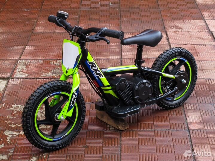 Электробеговел apollo rxf sedna 12