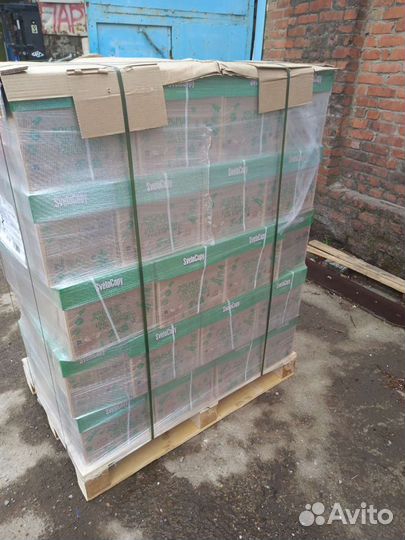 Бумага А-4 Svetocopy (от паллеты)