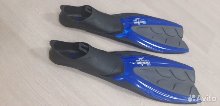 Ласты Tusa reef tourer р.38-39