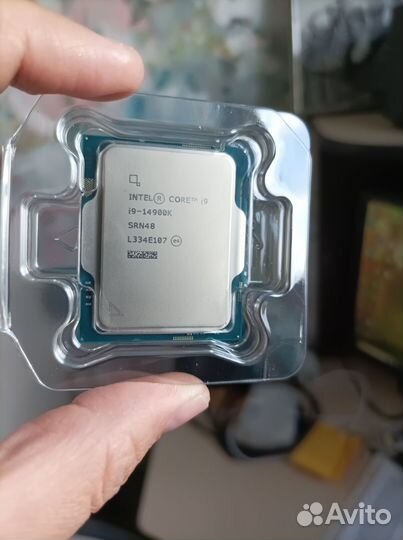 Intel Процессор I9-14900K OEM