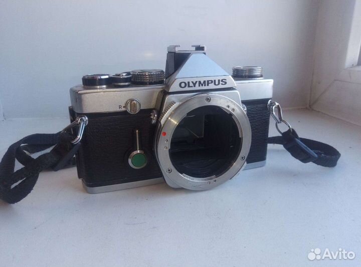 Фотоаппарат Olympus OM-1n