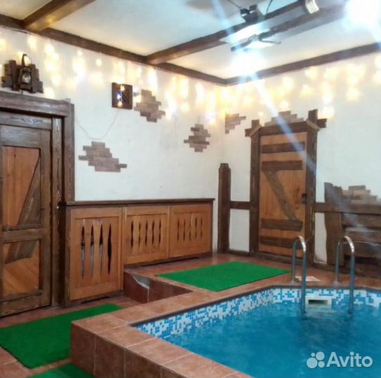 Администратор гостиницы сауны