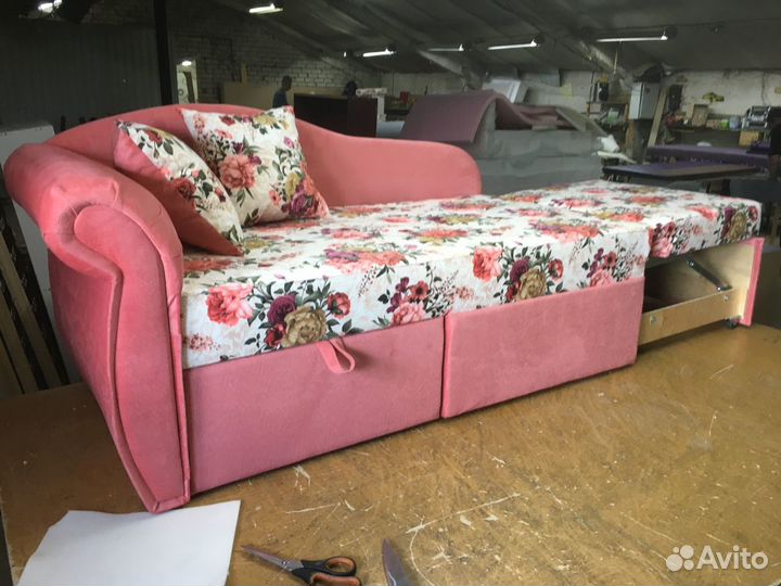 Новые диваны от производителя