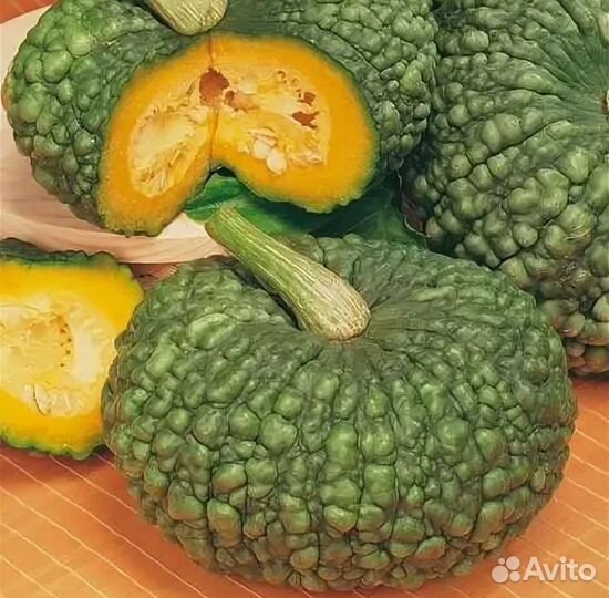 Тыква Царевна лягушка семена