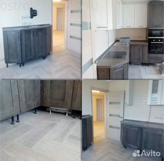 Уборка квартир и домов