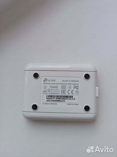 Адаптер usb для пк тр - link