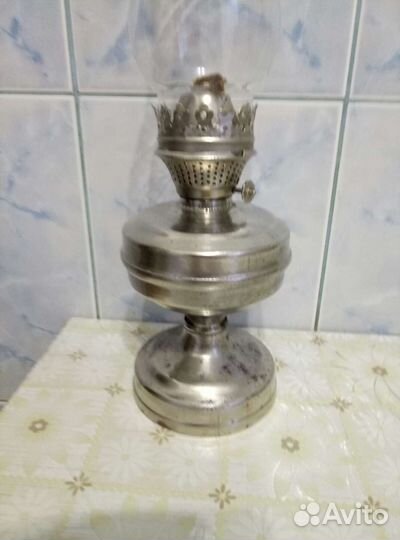 Лампа в сборе