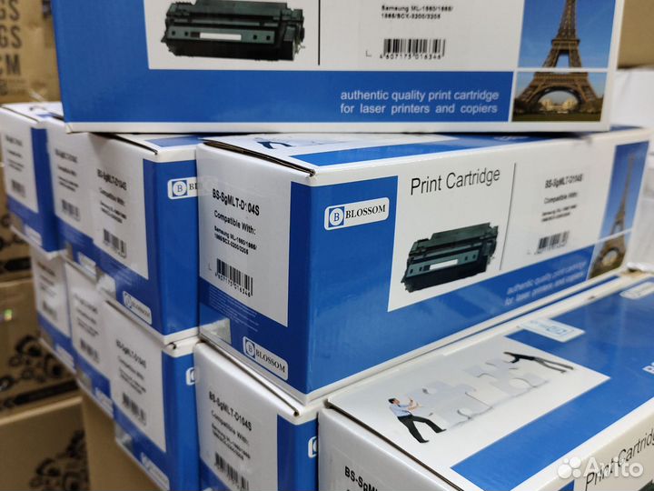 Картридж Samsung MLT-D104S