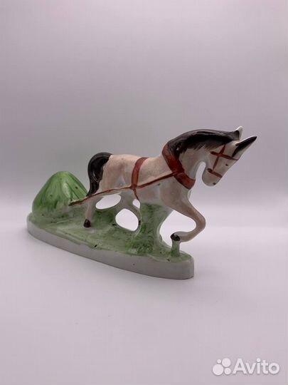 Статуэтка фарфор СССР 