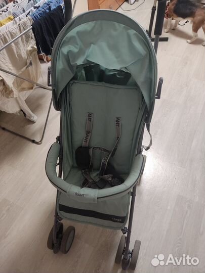 Коляска трость