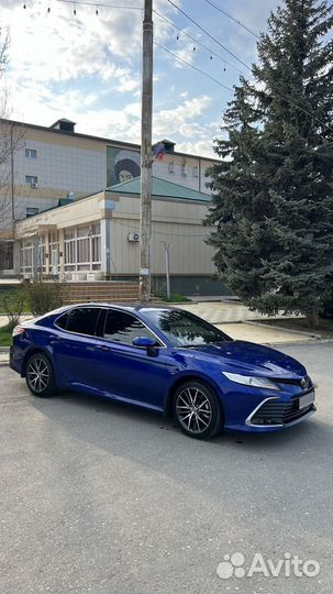 Toyota Camry 2.5 AT, 2021, 79 999 км