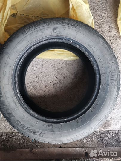 Tigar Summer SUV 225/65 R17 106