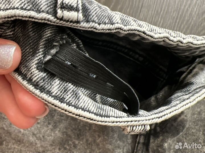 Шорты джинсовые детские