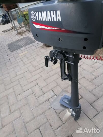 Продам мотор yamaha 2