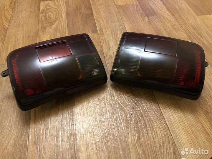 Задние фары нива