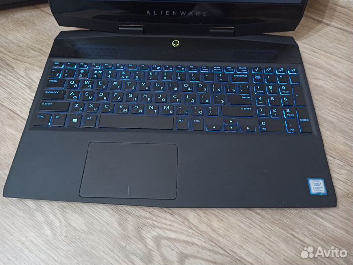 Топ Alienware core i7\32GB\1.5TB shdd\GTX 8GB\144H