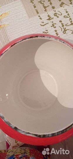 Чугунок СССР 1литр