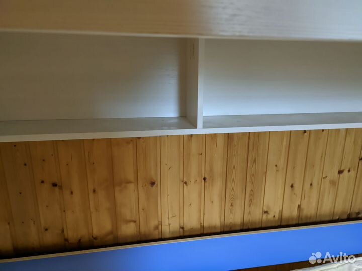 Детская двухъярусная кровать бу