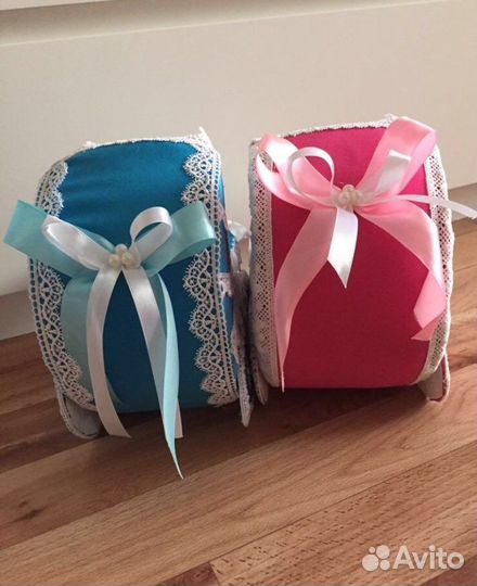 Свадебные коляски