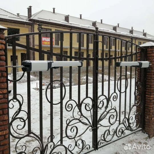 Автоматика для ворот