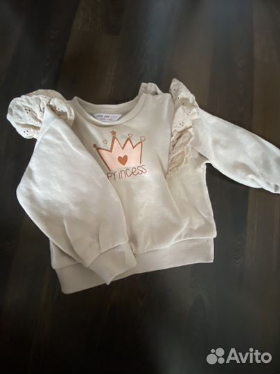 Вещи пакетом для девочки