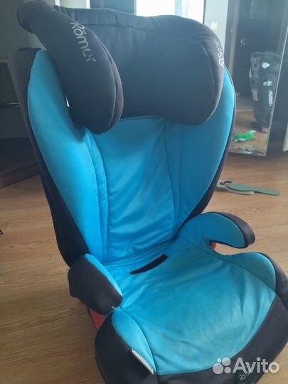 Детское автокресло Britax Romer KIDfix ll