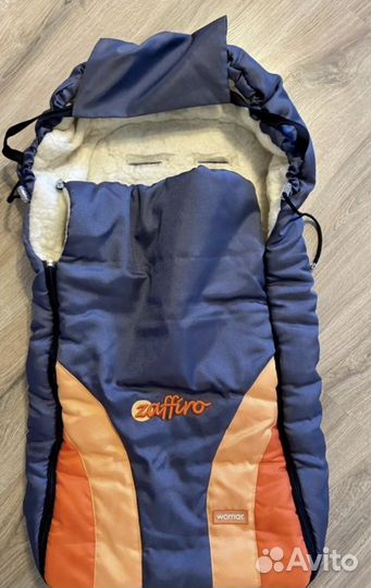 Конверт зимний Zaffiro Womar