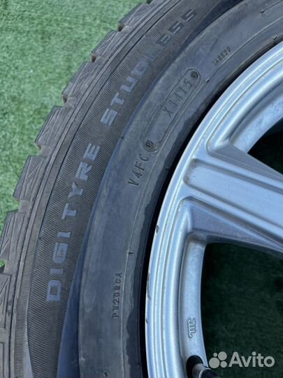 Dunlop SP Winter Maxx WM01 225/60 R17 99Q