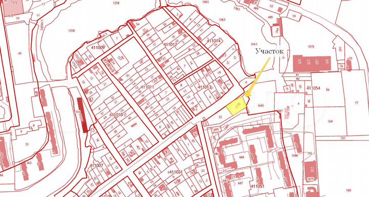 Участок 20 сот. (ИЖС)