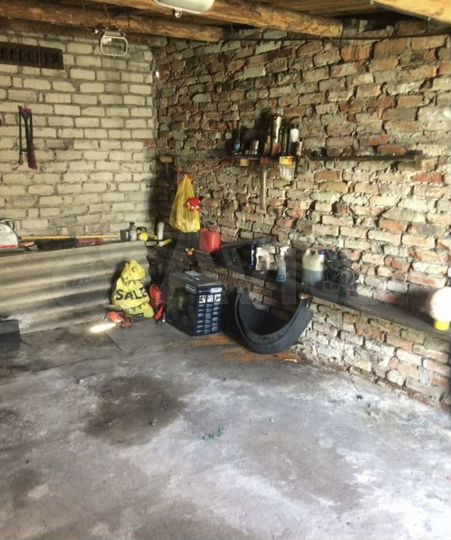 Гараж, 22 м²