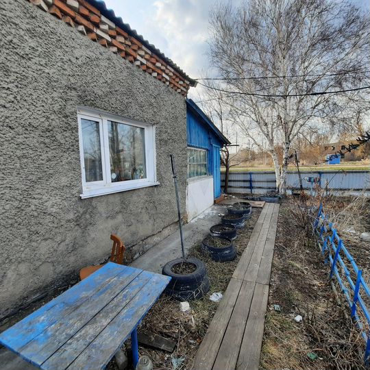 Дом 52,3 м² на участке 10 сот.