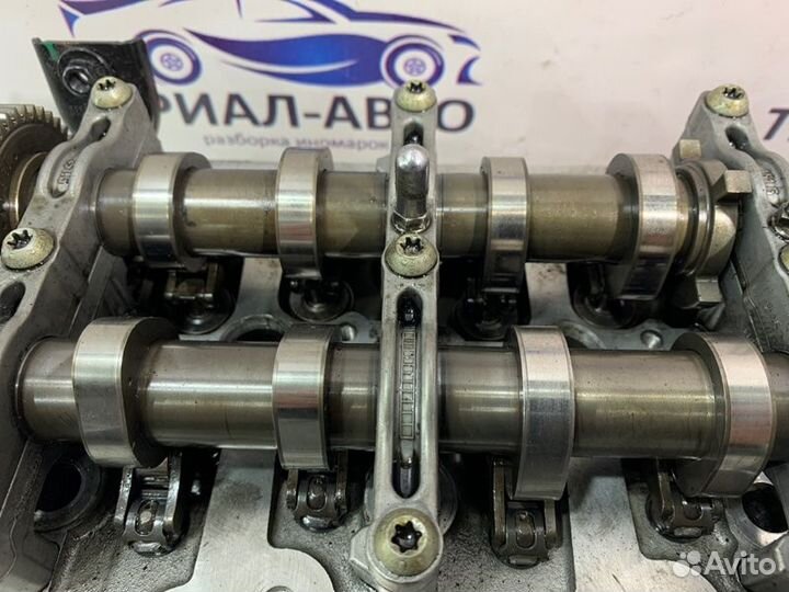 Головка блока цилиндров Volkswagen Touareg