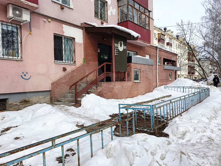 Помещение, 42 м²
