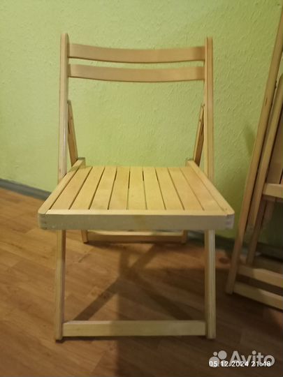 Стулья кухонные деревянные