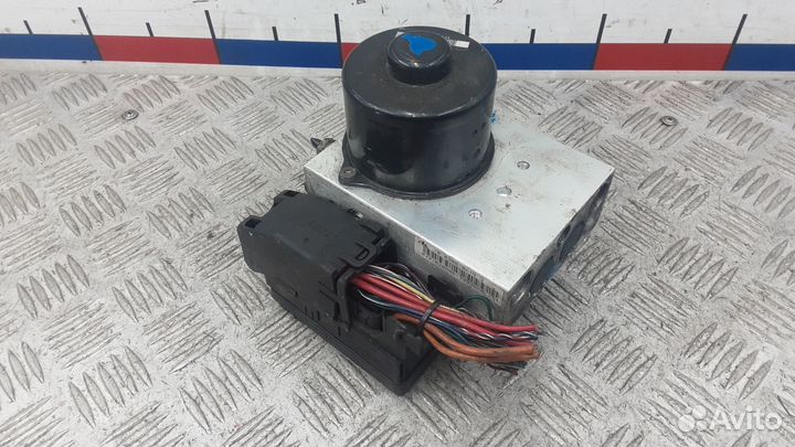 Блок ABS Mercedes W164 A2515450832 3-9 дней