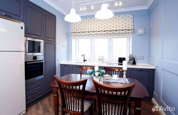 Скандинавская кухня на заказ