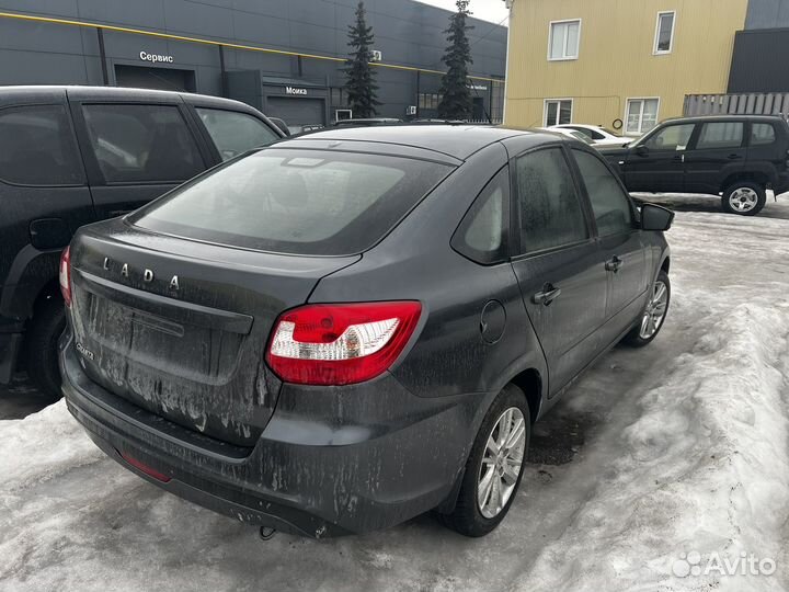 LADA Granta 1.6 МТ, 2024