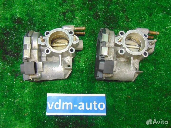 Заслонка дроссельная электрич. Opel Corsa C Z12XE